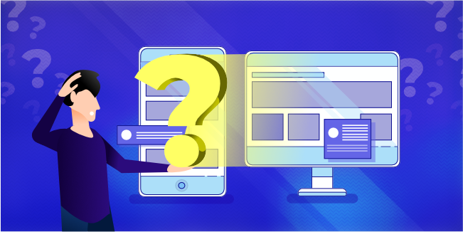 Web App or Mobile App - What to Choose