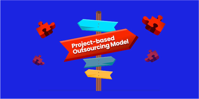When is it Worth Considering the Project-based Outsourcing Model